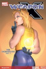 Weapon X (2002) #11