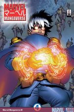 Marvel Mangaverse (2002) #4
