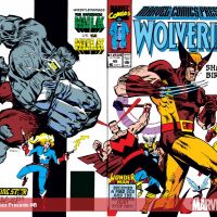 Marvel Comics Presents #45