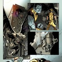 X-MEN #2 preview art by Paco Medina 2