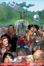 Ultimate Comics Spider-Man (2009) #15