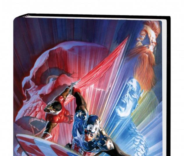 Captain America: Captain America Lives! (2010) #1