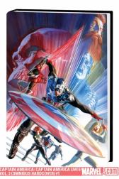Captain America: Captain America Lives! #1 