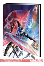 Captain America: Captain America Lives! (2010) #1