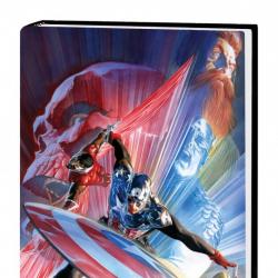 Captain America: Captain America Lives! (2010) #1