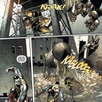 X-Men #2 preview art by Paco Medina
