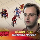 Producing The Avengers: Earth's Mightiest Heroes!