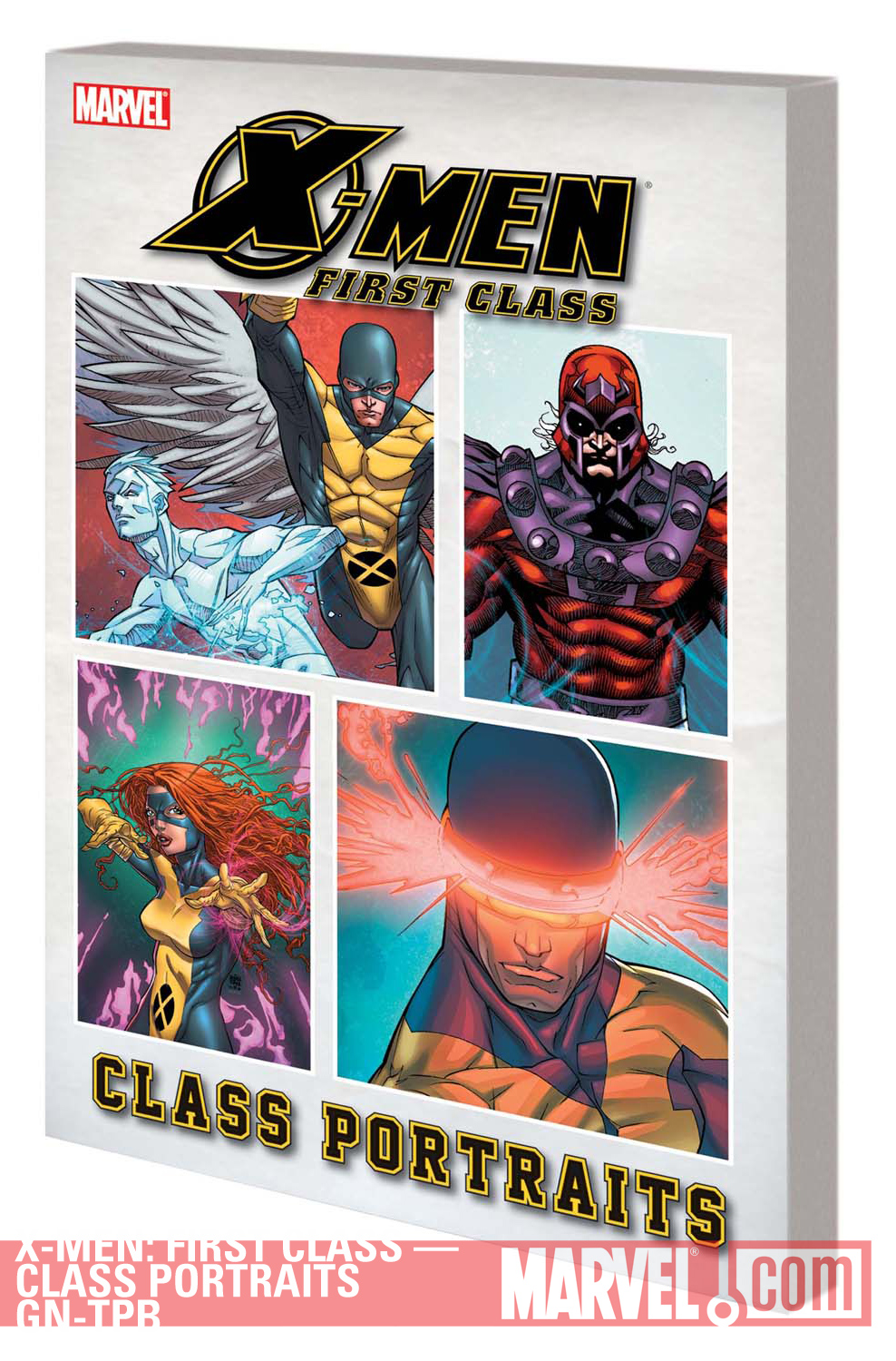 X-Men: First Class - Class Portraits (Trade Paperback)