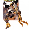Wolverine and Sabretooth X-Men Comic 2-Pack from Hasbro at Toy Fair 2011