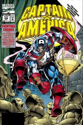 Captain America #432 