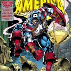 Captain America #432