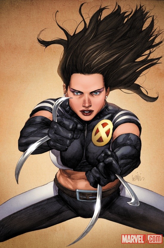 X-23 by Leinil Francis Yu