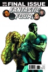 Fantastic Four (1997) #588 (2nd Printing Variant)