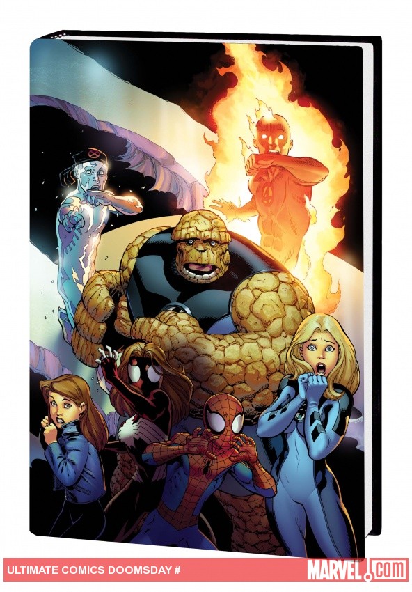 Ultimate Comics Doomsday (Trade Paperback)
