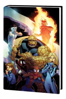 Ultimate Comics Doomsday (Hardcover)