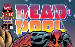 Deadpool (1997) #1