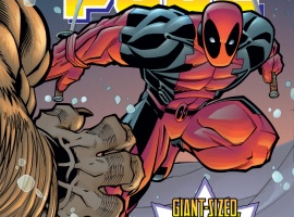 Deadpool (1997) #1