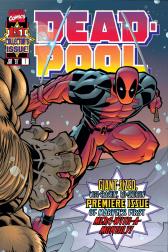 Deadpool #1 