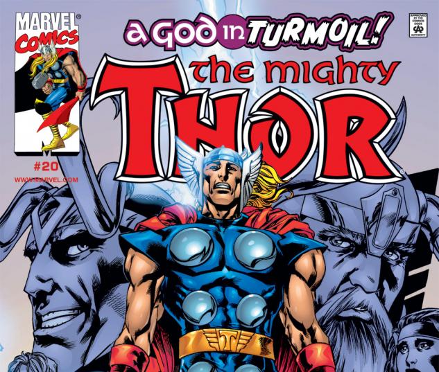 Thor (1998) #20