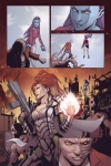 Generation Hope #16 preview art by Takeshi Miyazawa