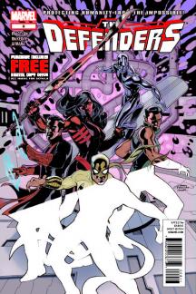 Defenders (2011) #9