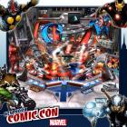 NYCC 2012: Marvel Pinball - Civil War Coming Soon
