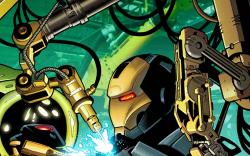 Iron Man: Stark Science I