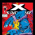 X-Factor (1986) #33 Cover