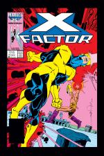 X-Factor (1986) #11