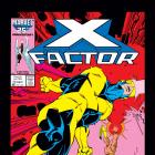 X-Factor (1986) #11 Cover