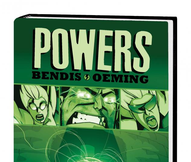 POWERS VOL. 7: FOREVER PREMIERE HC