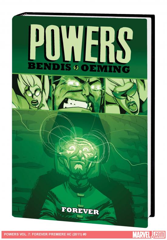 POWERS VOL. 7: FOREVER PREMIERE HC