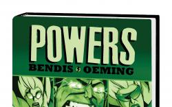 POWERS VOL. 7: FOREVER PREMIERE HC