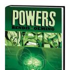 POWERS VOL. 7: FOREVER PREMIERE HC