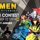 WeLoveFine's X-Men and Wolverine Contest