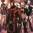 The Uncanny X-Men Revolution: New Mutants