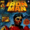 Iron Man #326 cover