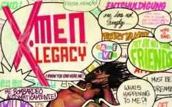 X-MEN LEGACY 6 (NOW)
