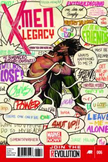 X-Men Legacy (2012) #6