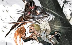 New in Marvel AR 2/13/13
