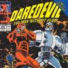 Daredevil #275 cover by John Romita Jr.