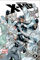Uncanny X-Men #518 