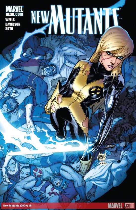 Cover #9