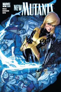 New Mutants (2009) #9