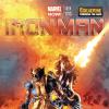 IRON MAN 11 DEODATO WOLVERINE COSTUME VARIANT (NOW, 1 FOR 20, WITH DIGITAL CODE)
