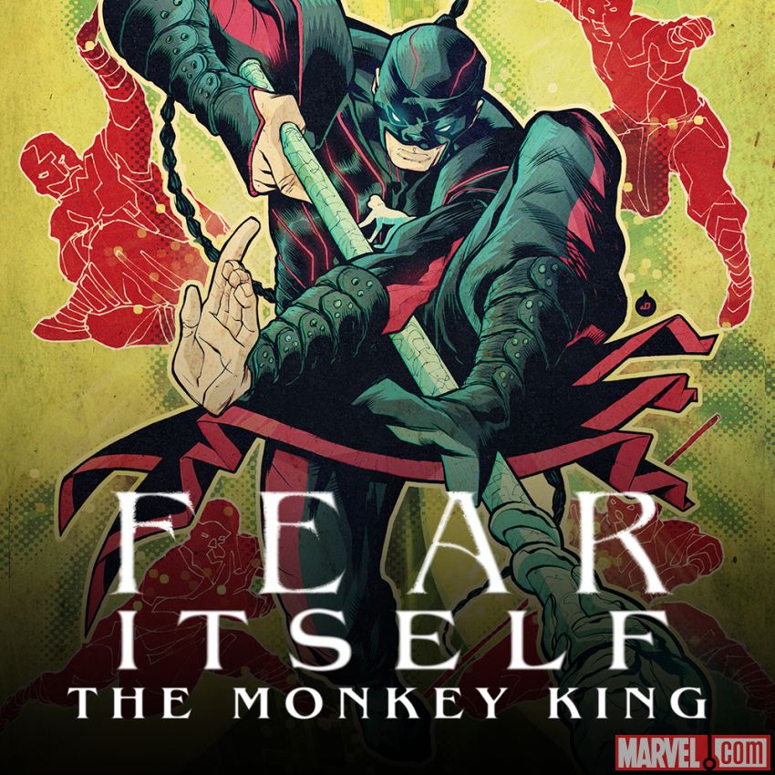 Fear Itself: Monkey King (2011)