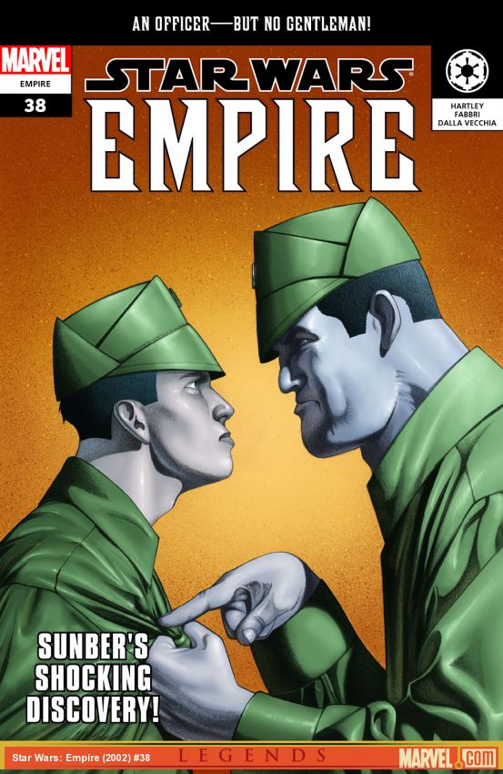 Star Wars: Empire (2002) #38