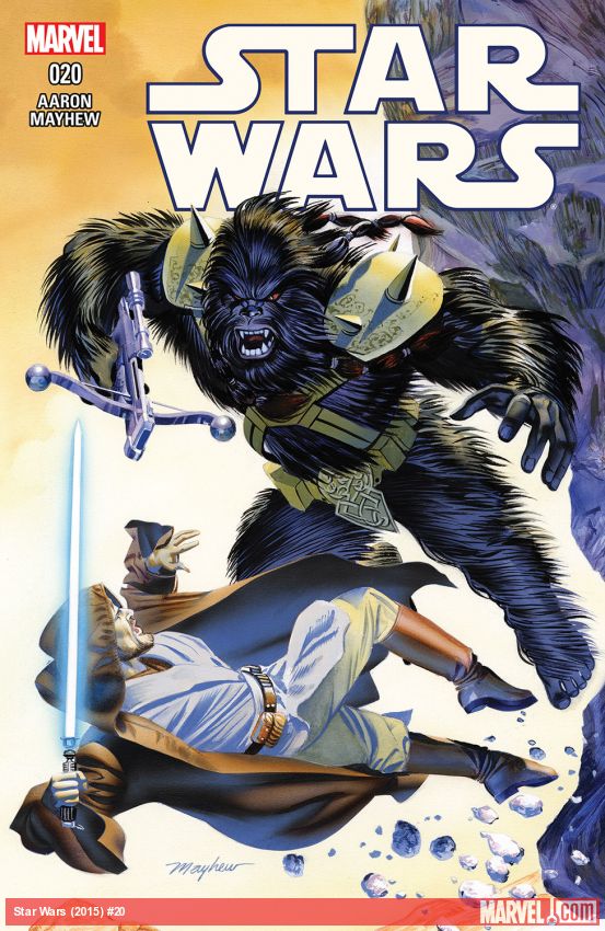 Star Wars (2015) #20