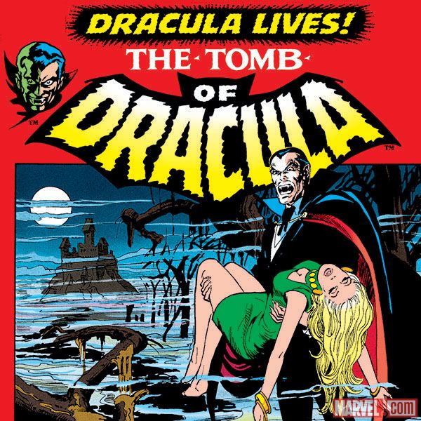 Tomb of Dracula (1979 - 1980)
