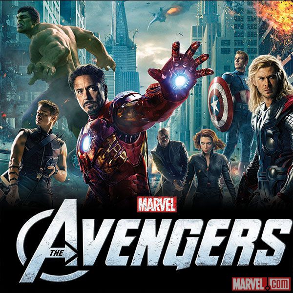 Marvel's the Avengers (2014 - 2015)